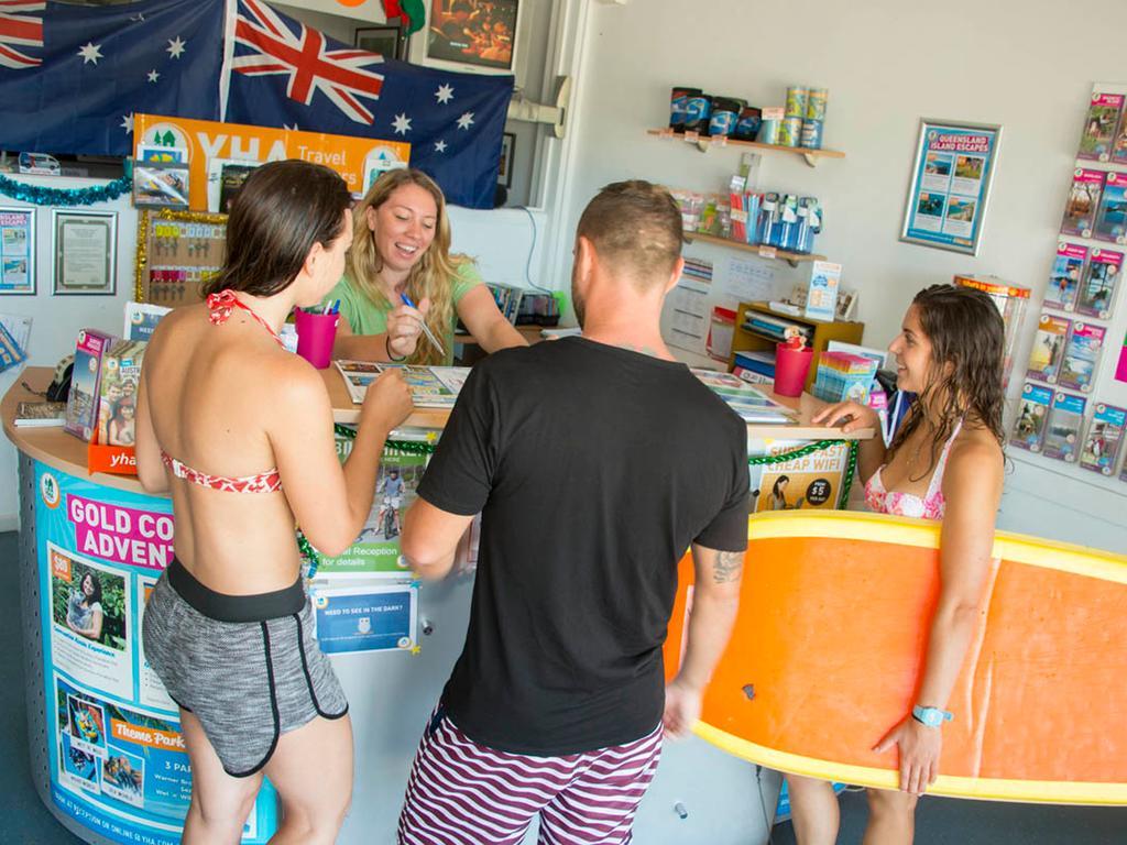 Surfers Paradise Yha Southport Bagian luar foto