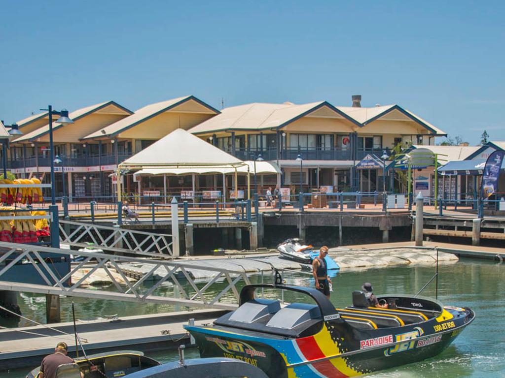 Surfers Paradise Yha Southport Bagian luar foto