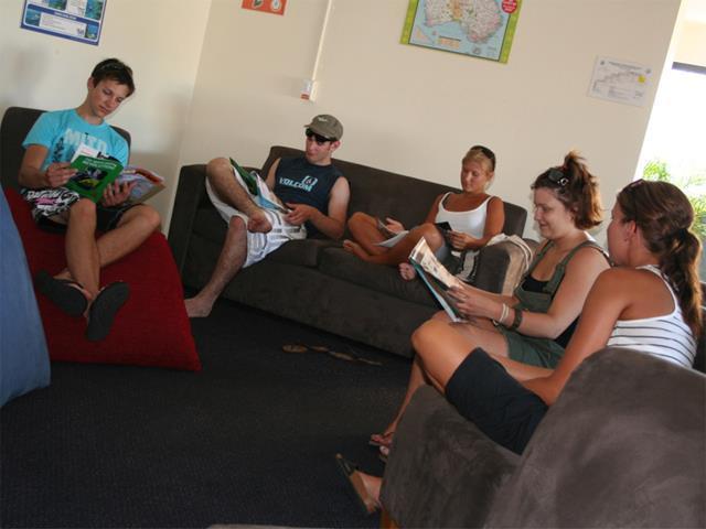 Surfers Paradise Yha Southport Bagian luar foto