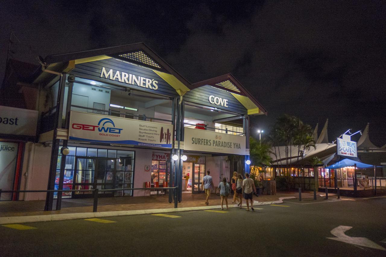 Surfers Paradise Yha Southport Bagian luar foto