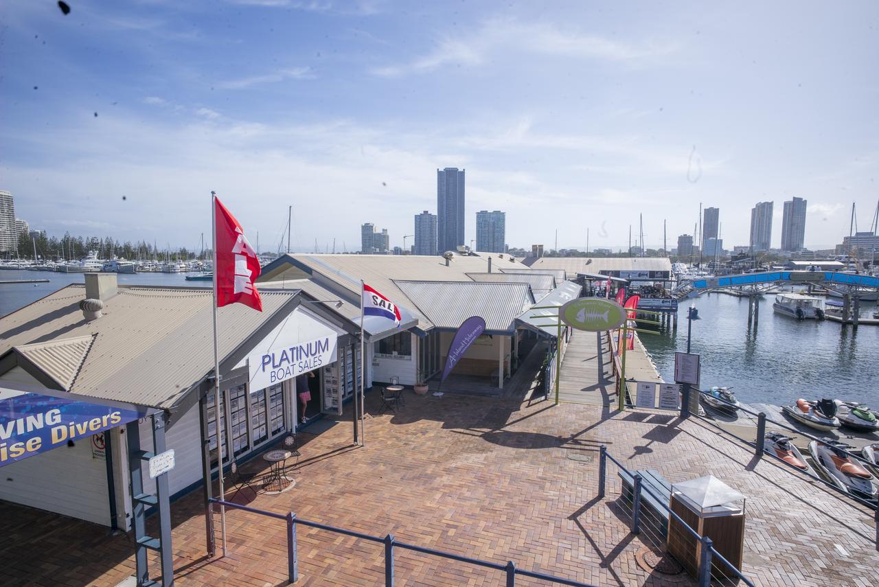Surfers Paradise Yha Southport Bagian luar foto