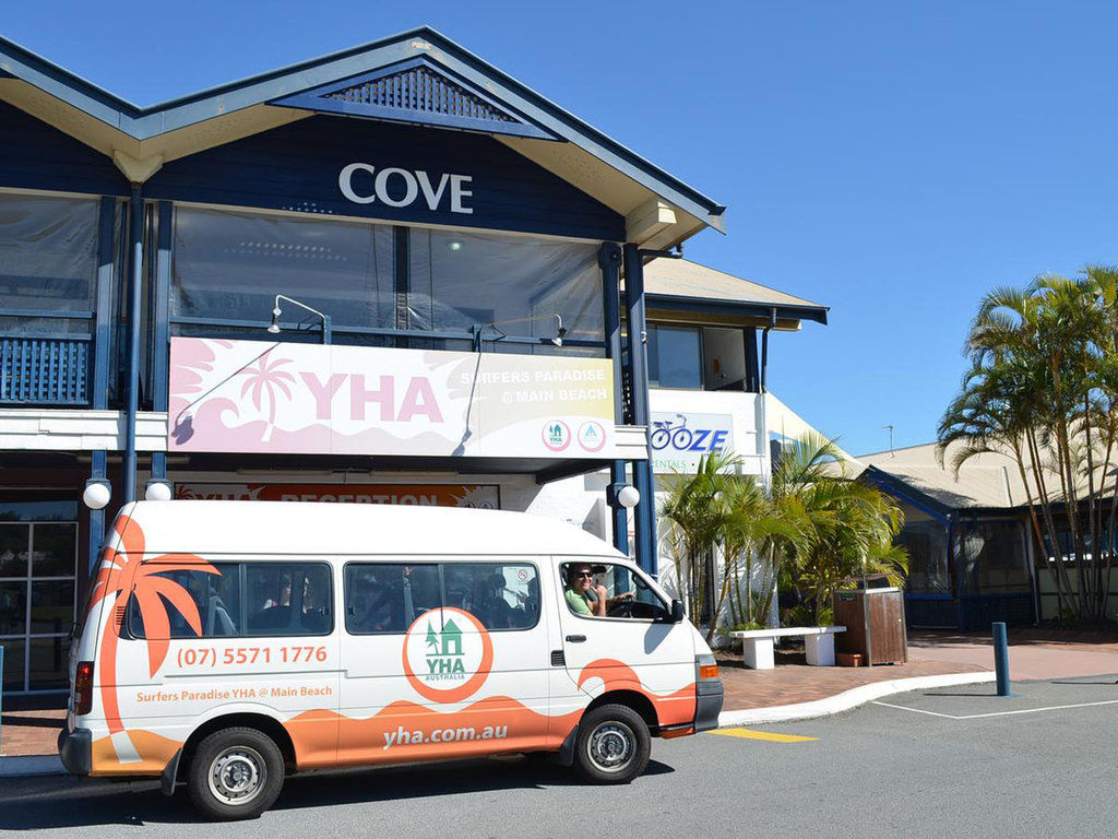 Surfers Paradise Yha Southport Bagian luar foto