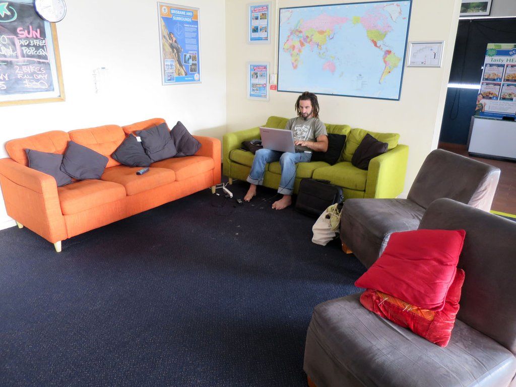 Surfers Paradise Yha Southport Bagian luar foto
